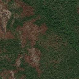 Satellite imagery of Scopas Peak, AU