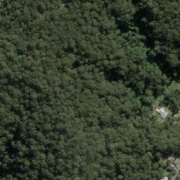 Satellite imagery of Kincumba Mountain, AU