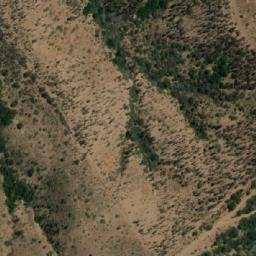 Satellite imagery of Cerro Alto de Bahamondes, CL