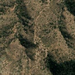 Satellite imagery of Cerro La Palma, CL