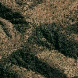 Satellite imagery of Cerro La Palma, CL