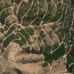 Satellite imagery of Cerro El Guindo, CL