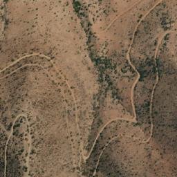 Satellite imagery of Cerro Punta Alta, CL