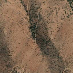 Satellite imagery of Cerro Punta Alta, CL