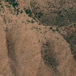 Satellite imagery of Cerro Punta Alta, CL