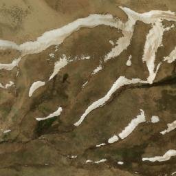 Satellite imagery of Portezuelo de Los Azules, CL