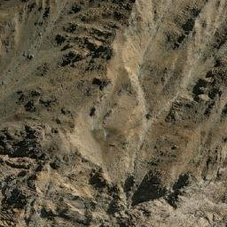 Satellite imagery of Cerro de La Gloria, CL