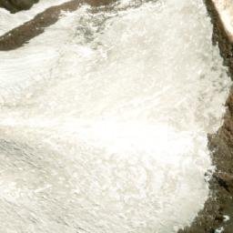 Satellite imagery of Cerro San Juan, AR