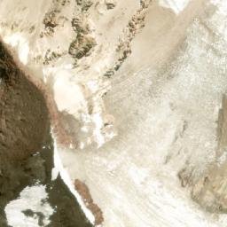 Satellite imagery of Cerro San Juan, AR