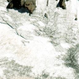 Satellite imagery of Cerro Negro, AR