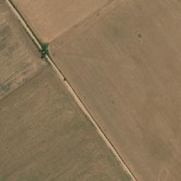 Satellite imagery of Loma Ají, AR