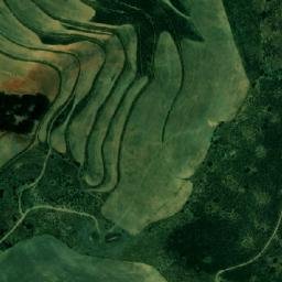 Satellite imagery of PORSELEINBERG, ZA