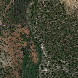 Satellite imagery of Centaur Colliery, AU