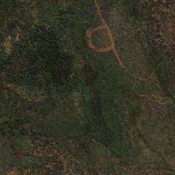 Satellite imagery of Mount Short, AU