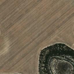 Satellite imagery of Niblick Hill, AU