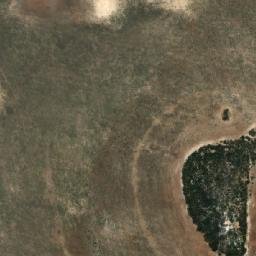 Satellite imagery of Argent Mine, AU