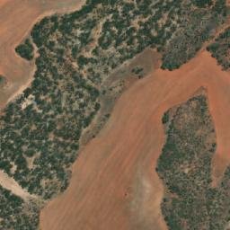 Satellite imagery of Mount Ghearthy, AU