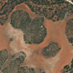 Satellite imagery of Mount Ghearthy, AU