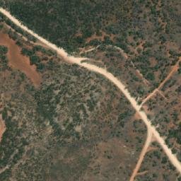 Satellite imagery of Mount Ghearthy, AU