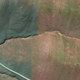 Satellite imagery of Mundunnie Hill, AU