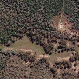 Satellite imagery of Molong Sugarloaf, AU