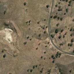 Satellite imagery of Perth Trig Station, AU