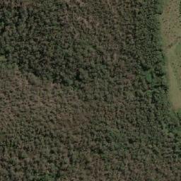 Satellite imagery of Mount Tootie, AU