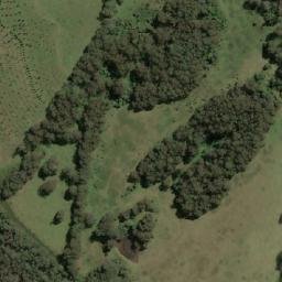 Satellite imagery of Mount Tootie, AU