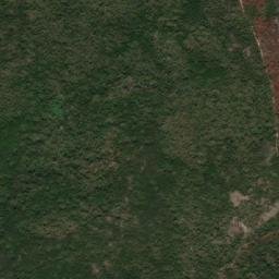 Satellite imagery of Scopas Peak, AU