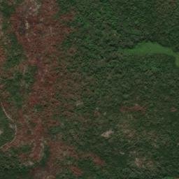 Satellite imagery of Scopas Peak, AU