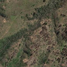 Satellite imagery of Morro del Cardo, CL