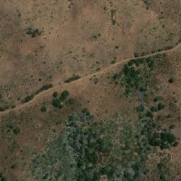 Satellite imagery of Cerro Alto de Bahamondes, CL