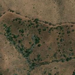 Satellite imagery of Cerro Alto de Bahamondes, CL