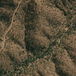 Satellite imagery of Loma del Talhuén, CL