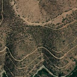Satellite imagery of Cerro Punta Alta, CL