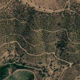Satellite imagery of Cerro Punta Alta, CL