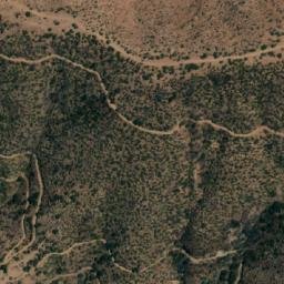 Satellite imagery of Cerro Punta Alta, CL