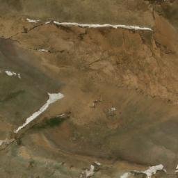 Satellite imagery of Portezuelo de Los Azules, CL