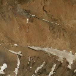 Satellite imagery of Portezuelo de Los Azules, CL