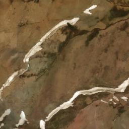 Satellite imagery of Portezuelo de Los Azules, CL