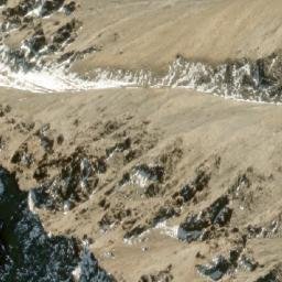 Satellite imagery of Cerro de La Gloria, CL