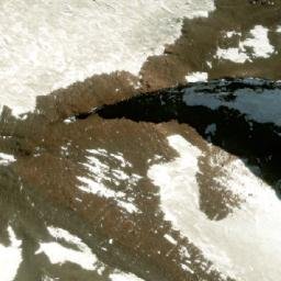 Satellite imagery of Cerro San Juan, AR