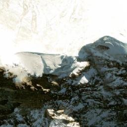 Satellite imagery of Cerro San Juan, AR