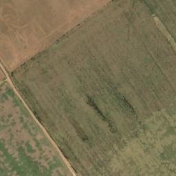 Satellite imagery of Loma Ají, AR