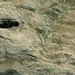 Satellite imagery of PROSPECT PEAK, ZA