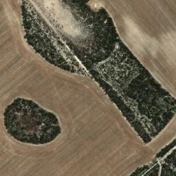 Satellite imagery of Niblick Hill, AU