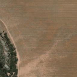 Satellite imagery of Mount Wedge, AU