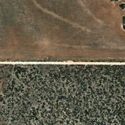 Satellite imagery of Argent Mine, AU