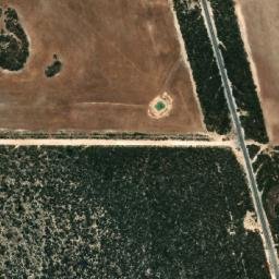Satellite imagery of Argent Mine, AU