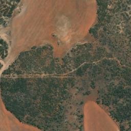Satellite imagery of Mount Ghearthy, AU
